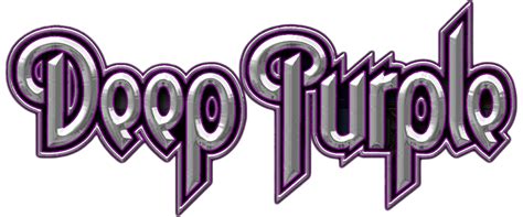deep purple band logo